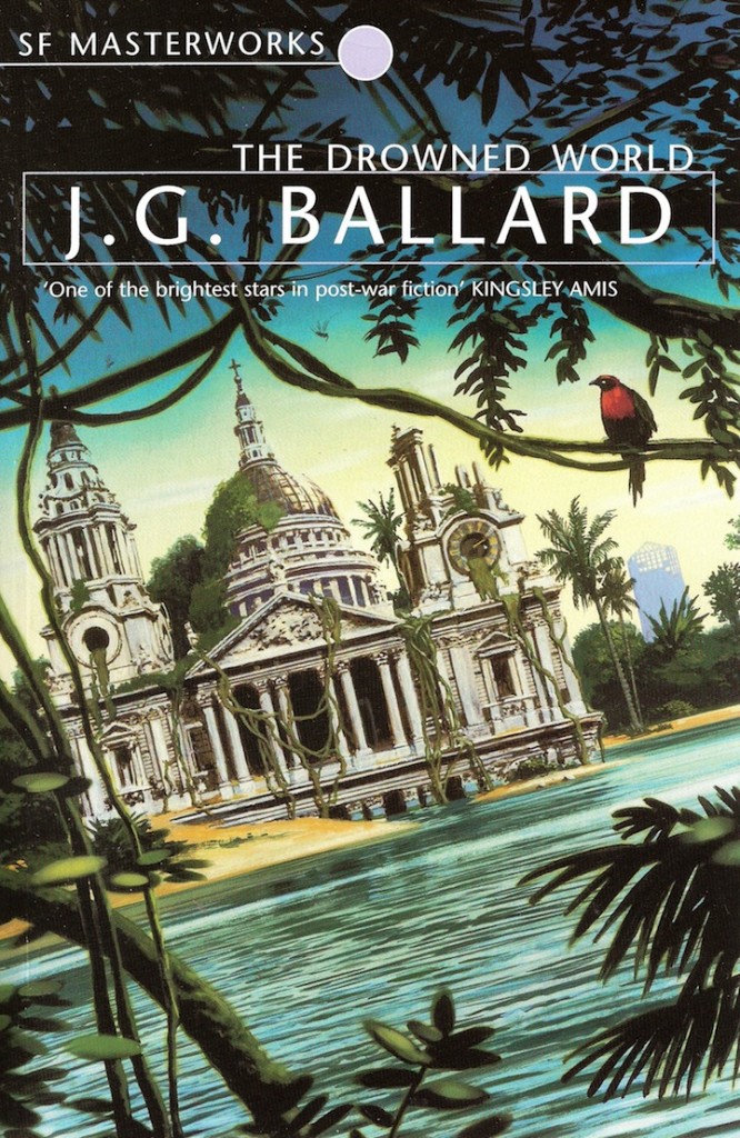 Ballard - The Drowned World