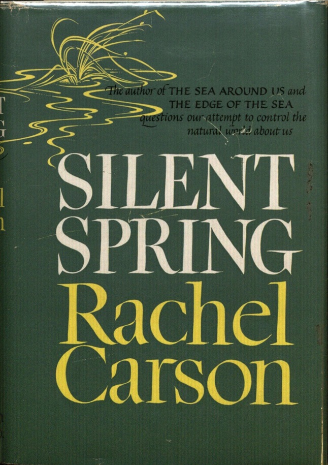Rachel Carson, Silent Spring